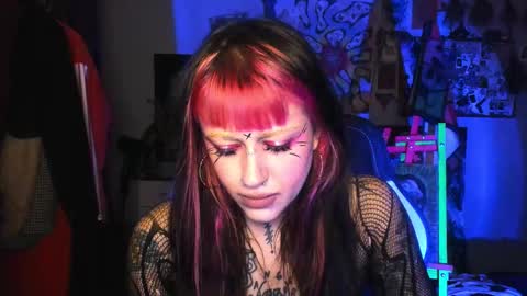 Insunnity666 online show from 02-24-26, 07:56
