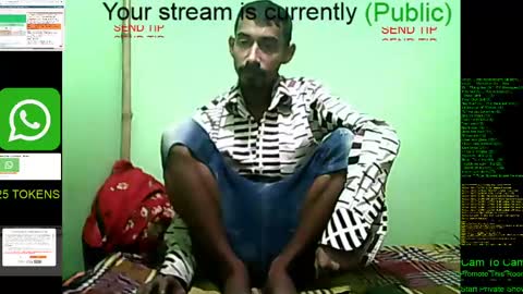 interne8famous online show from 12-17-24, 03:39