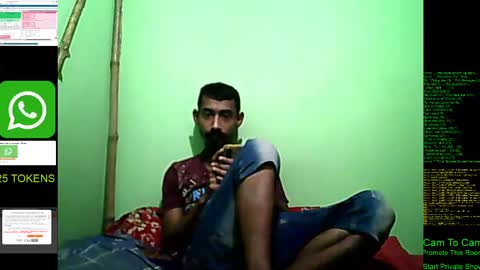 interne8famous online show from 12-23-24, 08:55