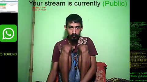 interne8famous online show from 01-26-25, 07:53