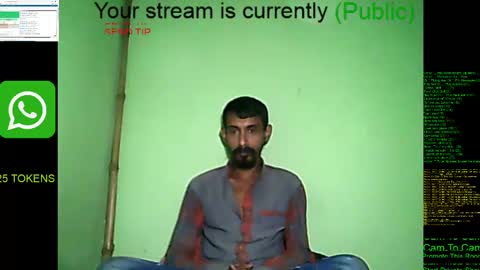 interne8famous online show from 01-26-25, 02:08