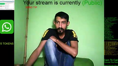 interne8famous online show from 01-28-25, 09:30