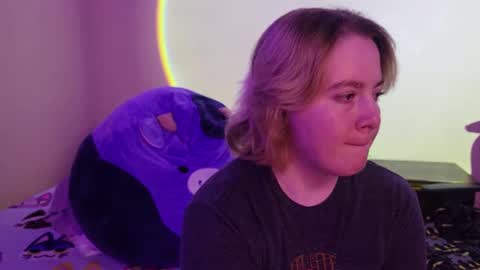 Snapshot of internetfairy_xo chatting on 01-29-25, 05:40 Faye online show from 01-29-25, 05:40