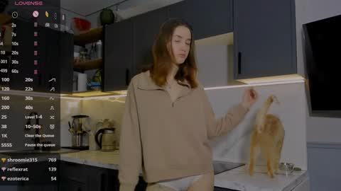 Bernadette  Join  online show from 12-14-24, 01:06