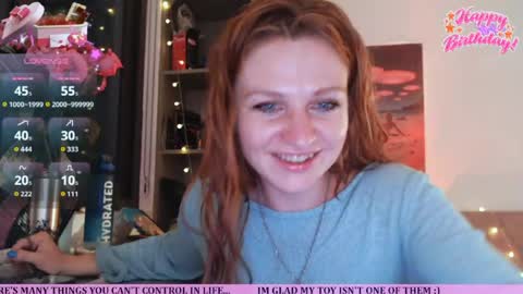 Snapshot of inthewildxxx chatting on 05-27-26, 01:41 Cassie online show from 05-27-26, 01:41