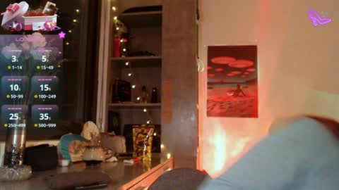 Snapshot of inthewildxxx chatting on 06-19-26, 12:09 Cassie online show from 06-19-26, 12:09