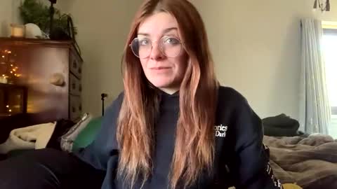 Snapshot of intothewoodswego chatting on 03-14-26, 09:09 IntoTheWoodsWeGo online show from 03-14-26, 09:09