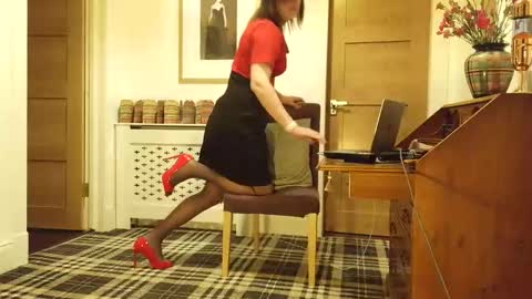 Snapshot of ireneadlerxd chatting on 04-21-26, 10:45 Irena Adler online show from 04-21-26, 10:45