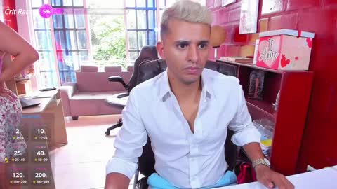 IRENE EVANS And Mr. George online show from 12-11-24, 12:34