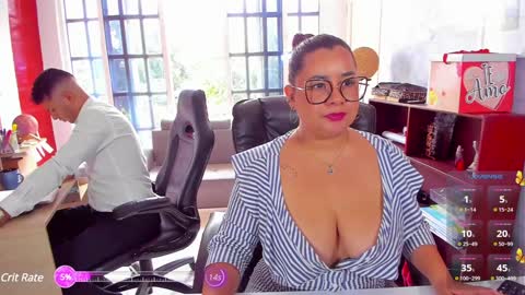 IRENE EVANS And Mr. George online show from 01-14-25, 03:26