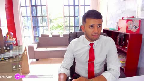 IRENE EVANS And Mr. George online show from 01-23-25, 03:11