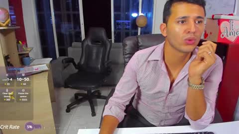 IRENE EVANS And Mr. George online show from 02-02-25, 02:59