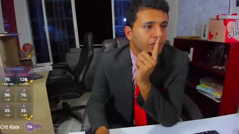 IRENE EVANS And Mr. George online show from 02-19-25, 03:06