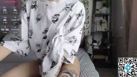 Grace online show from 03-26-26, 03:34