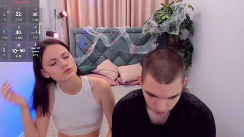 Irene and Conor online show from 10-26-25, 05:24