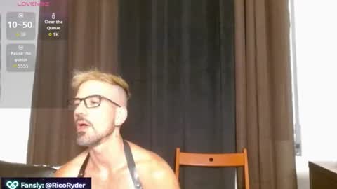 Rico Ryder online show from 06-26-26, 05:39