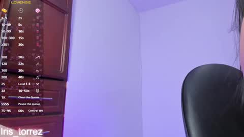 Snapshot of iris_torrez chatting on 02-25-25, 09:35 Iris online show from 02-25-25, 09:35