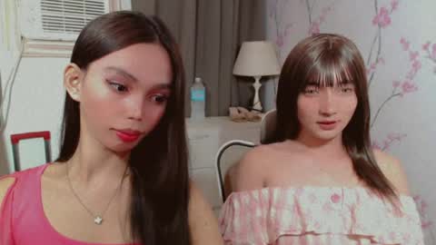 IRISH AND TRIXIE online show from 07-09-26, 10:19