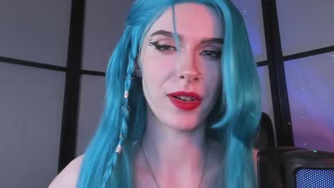 Miss Iris Fansly Miss Iris new inst.  online show from 12-25-24, 01:42