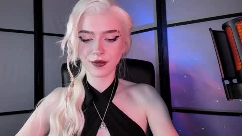 Miss Iris Fansly Miss Iris new inst.  online show from 01-26-25, 08:23