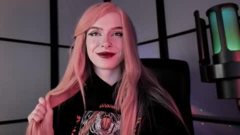 Miss Iris Fansly Miss Iris new inst.  online show from 02-21-25, 03:21