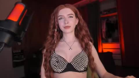 Miss Iris Fansly Miss Iris new inst.  online show from 10-28-25, 04:20