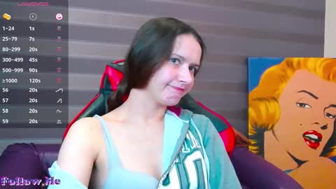 Iris online show from 03-03-26, 01:01