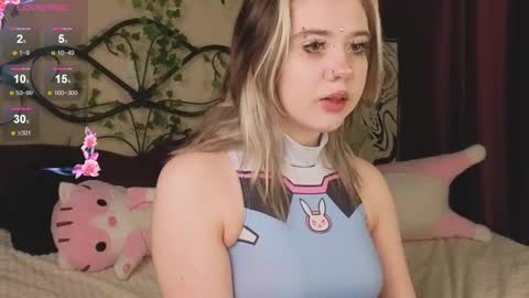 I am Cutie Iris3 online show from 11-16-25, 07:25