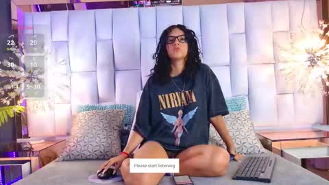 Iris online show from 09-19-25, 11:22