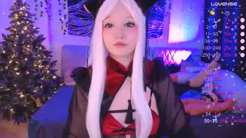 Snapshot of irma_bell chatting on 12-20-25, 01:02 Irma online show from 12-20-25, 01:02