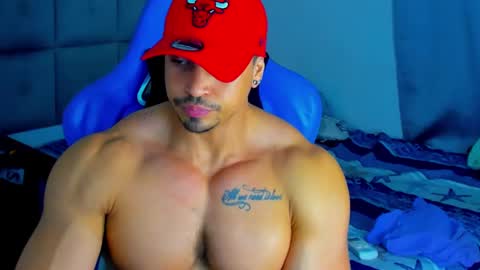 Iron online show from 02-19-25, 07:28