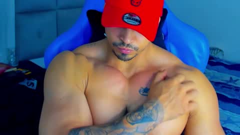 Iron online show from 02-22-25, 07:23