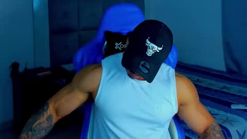 Iron online show from 02-23-25, 01:35