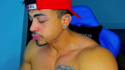 Iron online show from 02-23-25, 09:26