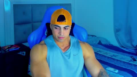 Iron online show from 03-01-25, 02:59