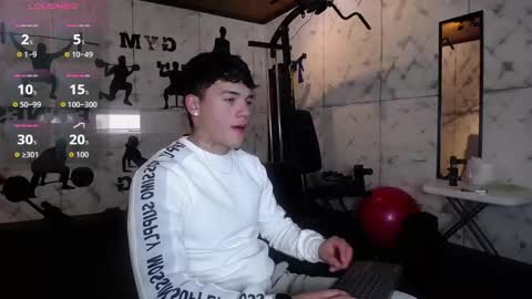 Iron Tous online show from 02-13-26, 08:38