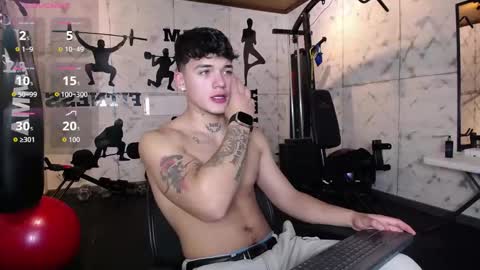 Iron Tous online show from 02-22-26, 09:02