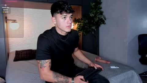 Iron Tous online show from 04-12-26, 08:58