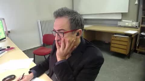 Snapshot of ironchrome chatting on 11-20-25, 08:03 IronChrome online show from 11-20-25, 08:03