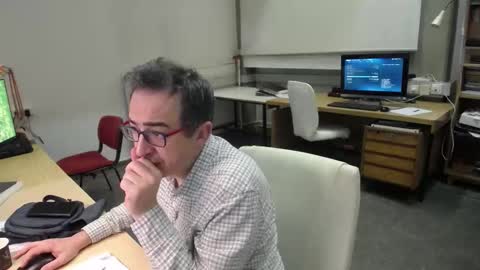 Snapshot of ironchrome chatting on 12-16-25, 08:30 IronChrome online show from 12-16-25, 08:30