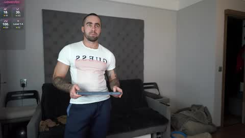 ironhulk22 online show from 11-10-25, 03:11