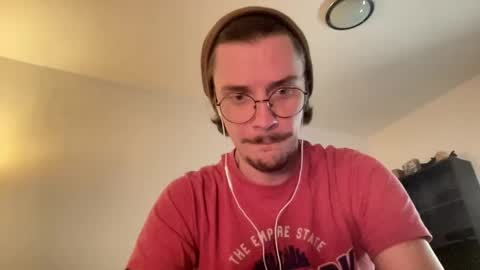 Sam online show from 04-13-26, 07:41