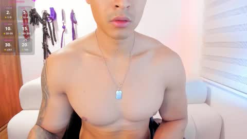 WILL ANDREW online show from 03-21-26, 09:14