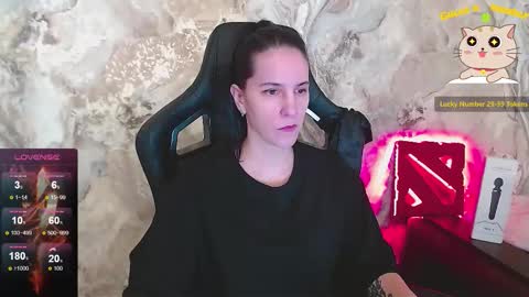 Irwi Tomboy online show from 03-10-26, 01:16