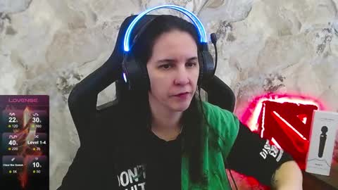 Irwi Tomboy online show from 03-29-26, 09:20