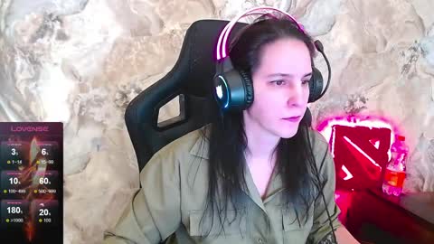 Irwi Tomboy online show from 04-02-26, 03:09