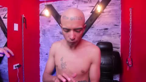 Isabella y Jack online show from 01-14-26, 03:23