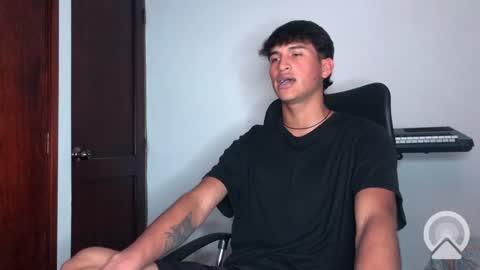 isaac online show from 12-01-24, 11:14