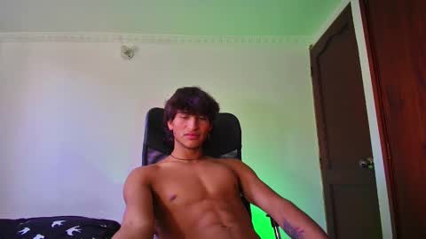 isaac online show from 10-02-25, 08:38