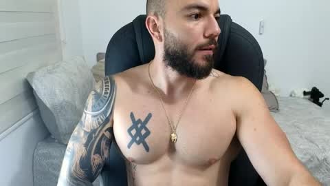 Isaac carter online show from 04-17-26, 10:51